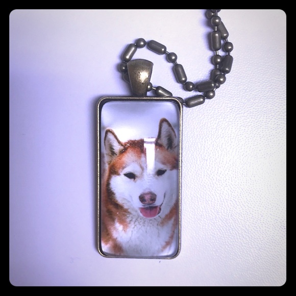 Dog NECKLACE - Picture 2 of 3